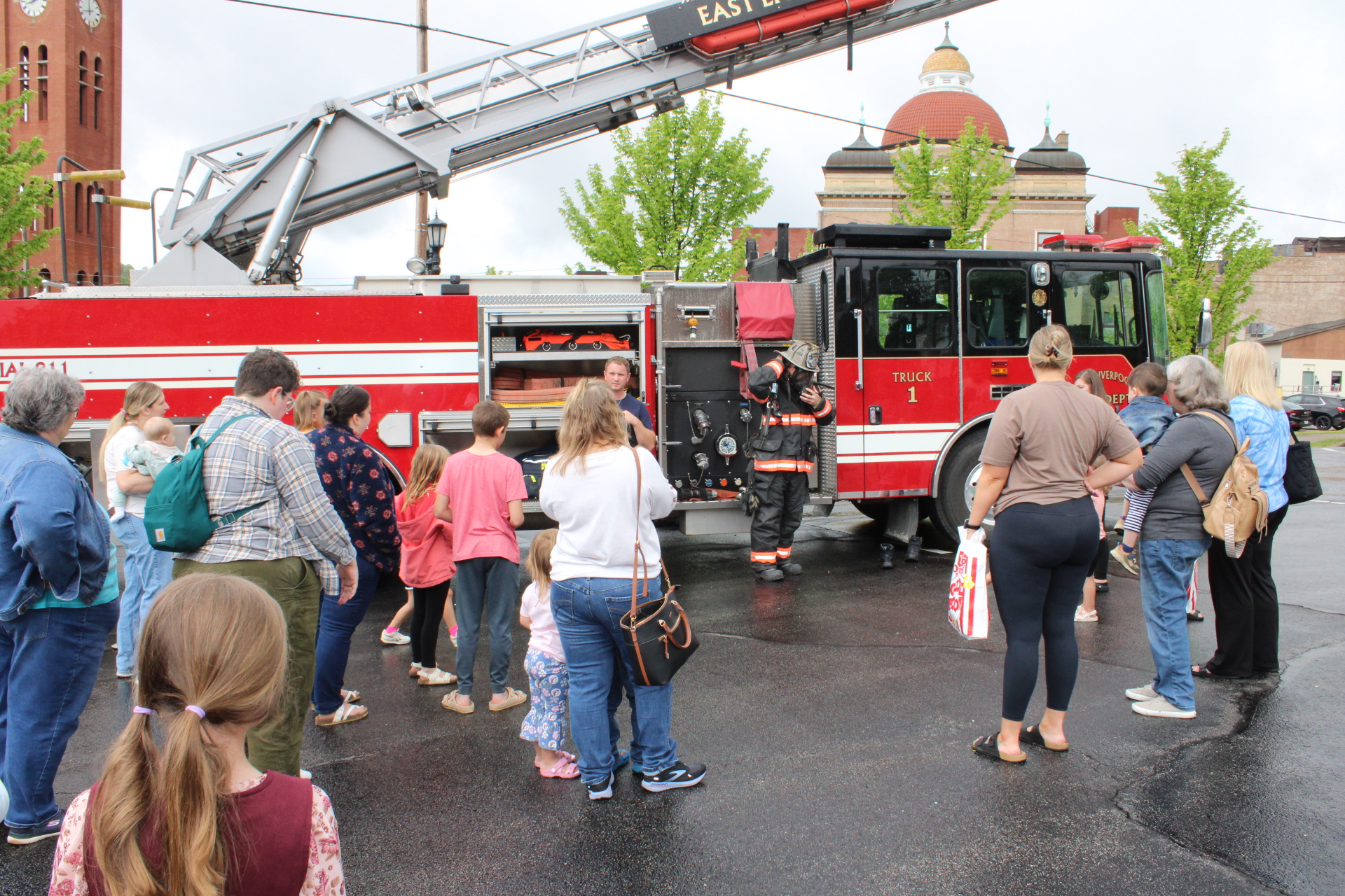 ELFD story hour (8) | News, Sports, Jobs - The Review